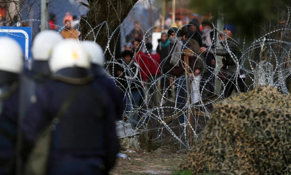 ΕΥΠ: "Σαρώνει" τον Εβρο και ξεσκεπάζει τα "fake news" των Τούρκων